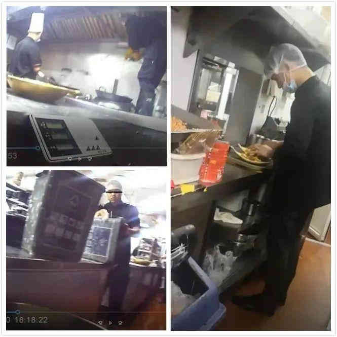 “哥老官”门店被曝后厨脏乱差；武汉知名餐企老板欠薪跑路