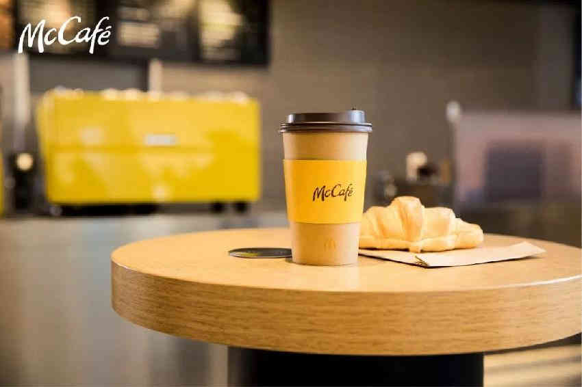  麦当劳强攻中国咖啡市场！拟投资25亿，覆盖超过4000家门店