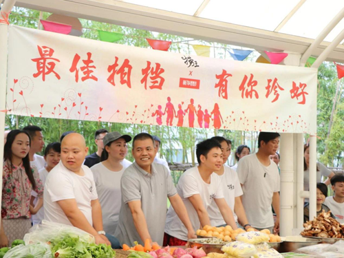 杭州火锅选捞王，十年推出豆腐、珍珠丸等公益产品备受好评