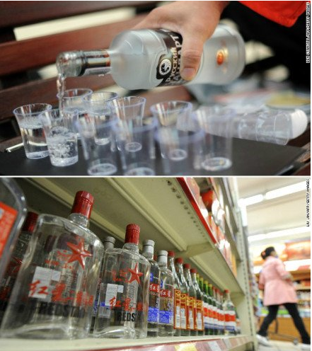 最爱喝酒国家评选中国名列第二 引发网友共鸣